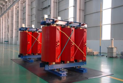 武平SCB10-3150KVA/10KV/0.4KV干式变压器