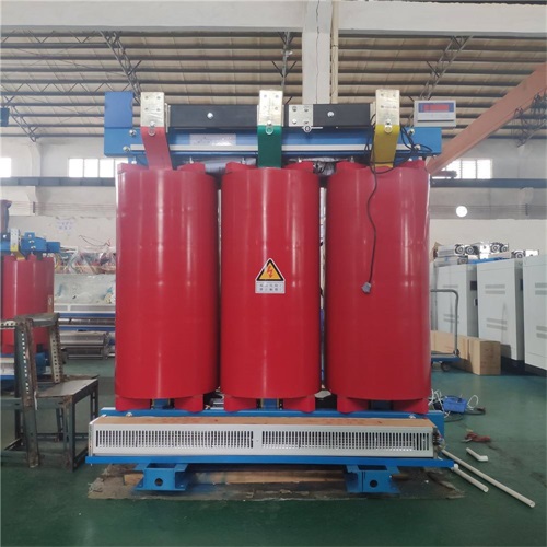 武平SCB10-1250KVA/10KV/0.4KV干式变压器