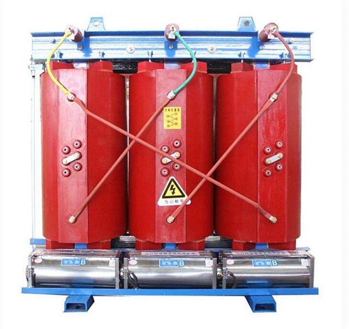 武平SCB10-400kva/10KV/0.4KV干式变压器