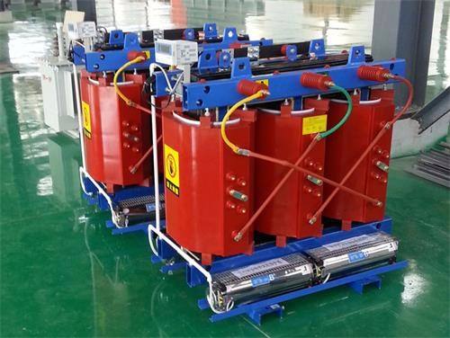 武平SCB10-200KVA/10KV干式变压器